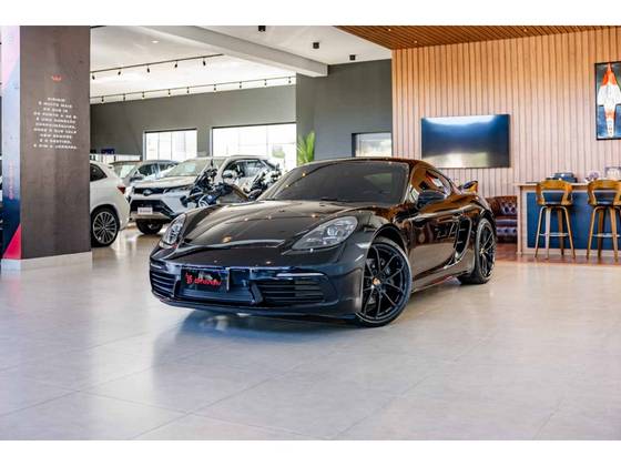 PORSCHE 718 2.0 16V H4 GASOLINA CAYMAN STYLE EDITION PDK